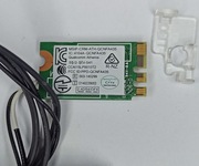 Karta WiFi do Dell INSPIRON 15-3565 [CN-0V91GK-FCC00] z kablami