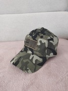 Nowa Czapka z daszkiem w moro