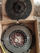 Sprzęgło toyota Auris D4D