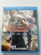 BEOWULF (BLU-RAY) POLSKIE WYDANIE WERSJA REŻYSERSKA