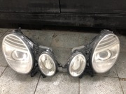 Lampy przód mercedes w211 2006-2009