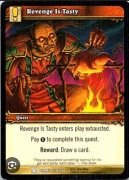 WoW TCG - Revenge is Tasty 251/268 Drums
