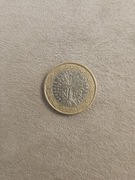 FRANCJA 1 euro 1999