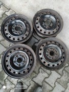 FELGI STALOWE 15" HONDA ACCORD VII - KOMPLET 4 SZT