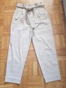 Spodnie Weekend maxmara barell 38/40