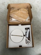 Akrylowa lampa 3D / nocna lampka na 1 rocznicę ślubu / 1st Anniversary