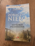 Książka Zobaczyć Niebo John Burke