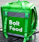 Torba termiczna bolt food NOWA . uber wolt