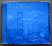 George Winston - Linus & Lucy The Music Of Vince Guaraldi solo piano