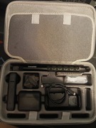 Kamera sportowa INSTA360 X4 ADVENTURE BUNDLE, filmy 360° 