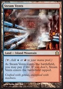 Steam Vents (Return to Ravnica)