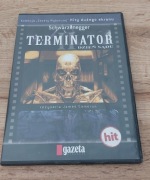 DVD Terminator Gazeta wyborcza 