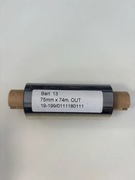 Taśma woskowa | 75 mm x 74 m, OUT