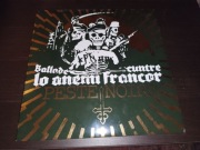 Peste Noire Ballade cuntre lo Anemi francor 1st press 2017