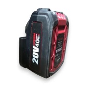 Uchwyt na baterie - WORCRAFT