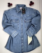 Levi’s Strauss & Co koszula jeansowa S nowa z metką | kod A33640008