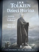Dzieci Hurina. J.R.R. Tolkien 