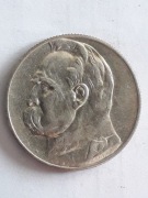 POLSKA 5 złoty 1936 rok.