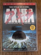 Akira film anime DVD