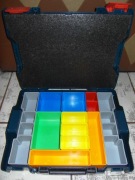 Bosch L boxx 102 organizer 12 Nowego typu SORTIMO 