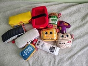 Biedroniaki 10szt nowe z metka koszyk