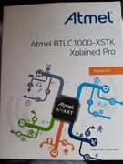Starter kit Atmel Microchip BTLC1000-XSTK Xplained Pro