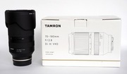 Tamron 70-180 mm f/2.8 Di III VXD Sony FE jak nowy