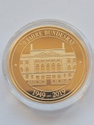 Medal 70 lat Rady Federalnej - Budynek Berlin 1949-2019
