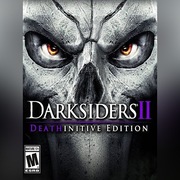 Darksiders II: Deathinitive Edition PC klucz STEAM
