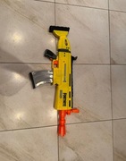 Pistolet Nerf Fortnite Scar