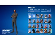 Konto Epic Games Fortnite skiny sezon 3,4,5, FC25, GTA5 i inne