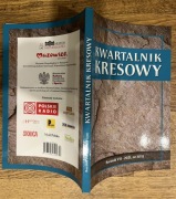Kwartalnik kresowy Galicja Lwów Ukraina troki Litwa Wilno