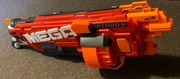 Wyrzutnia Nerf N-Strike Mega Mastodon.
