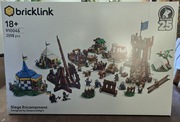 LEGO 910045 BrickLink Designer Program - Obozowisko bitewne