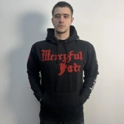 Mercyful Fate Bluza Kangurka King Diamond Iron Maiden Venom Black Sabbath