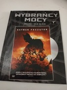 Batman początek DVD