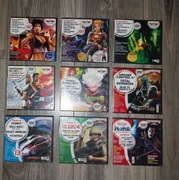 Zestaw gier z CD-Action - nr. 130/131/133/134/135/136/137/138/139