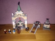 Lego Harry Potter 4714 Gringott's Bank z 2002 r., kompletny