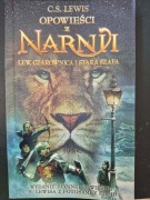 Lew, czarownica i stara szafa. Opowieści z Narnii. Tom 1