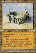MTG Onslaught: Grand Coliseum