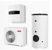 Pompa Ciepła Ariston Nimbus Flex 120 MONO+T Net 120 400V Okazja Chojnice