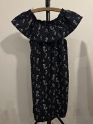 Tom&Rose, Sukienka damska, bawełna, Rozmiar S