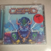 Włodi Osad  płyta CD