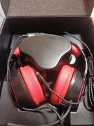 Nitho Janus Słuchawki gamingowe z mikrofonem,