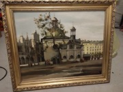 Obraz Kościół Świętego Wojciecha na Rynku w Krakowie 