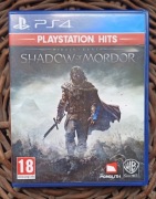 Middle-Earth: Shadow of Mordor ŚRÓDZIEMIE CIEŃ MORDORU Gra PL PS4 / PS5 