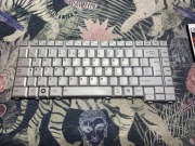 Klawiatura do TOSHIBA A200 A300 A350 L300 M300 Model:NSK-TAP1D oryginał
