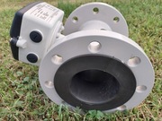 Elektromagnetyczny czujnik przepływu Siemens FM MAG 5100w, oraz przetwornik