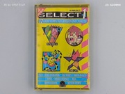 Zestaw gier pt. Select 1 dla ZX Spectrum 1985