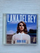 Lana Del Rey - Born to die - CD